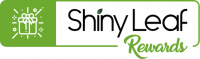 Shiny Leaf Rewards Logo