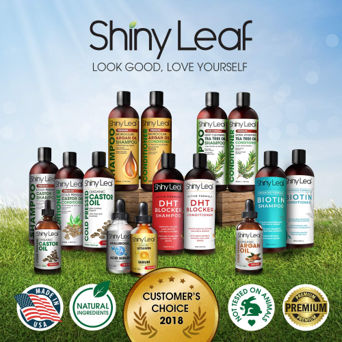 Shiny Leaf Products'