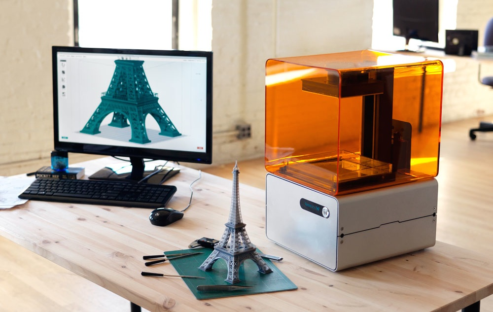 Desktop 3D Printers Market