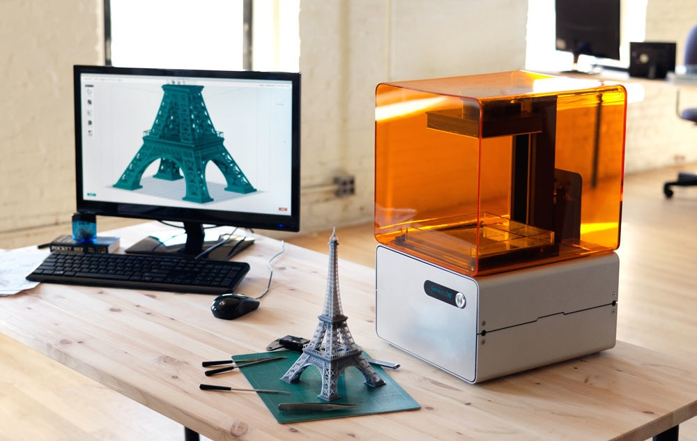 Desktop 3D Printers Market'