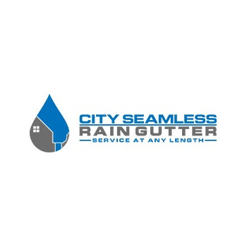 Company Logo For City Seamless Rain Gutter'