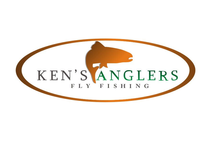 Ken's Anglers Logo'