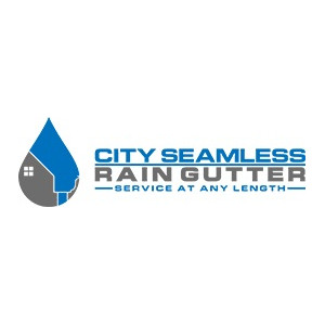 Company Logo For City Seamless Rain Gutter'