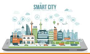 Smart City Market'