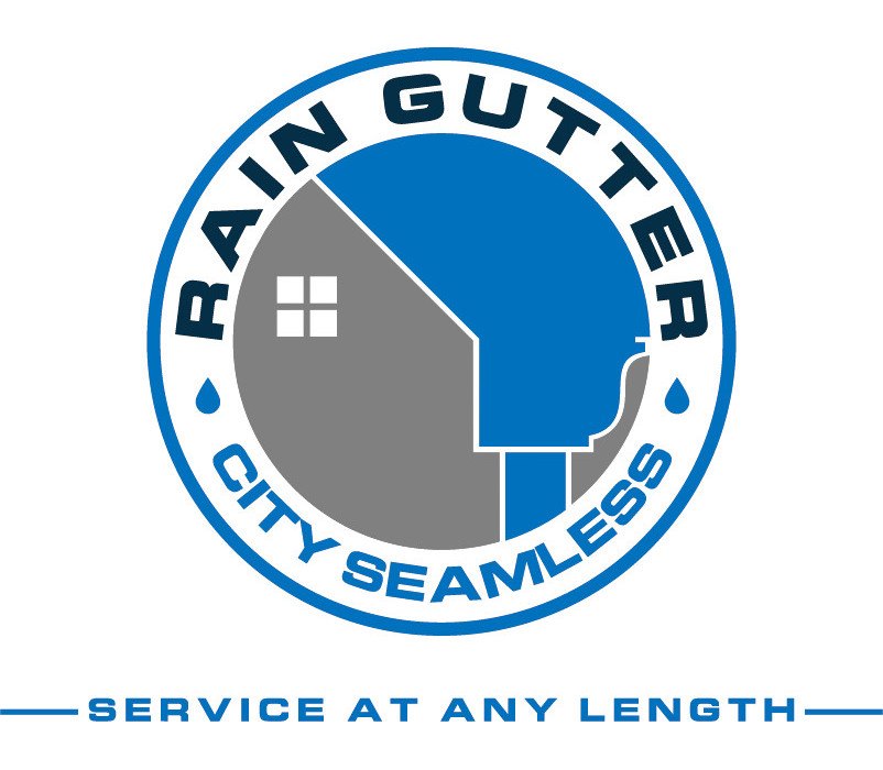 Company Logo For City Seamless Rain Gutter'