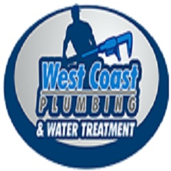 Company Logo For West Coast Plumbing &amp; Water Treatme'