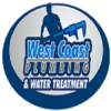 Company Logo For West Coast Plumbing & Water Treatme'