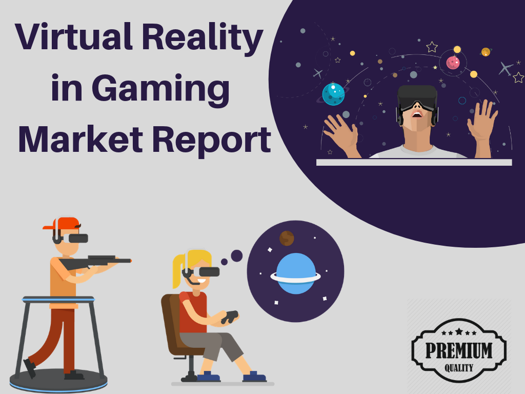 Virtual Reality (VR) in Gaming Market