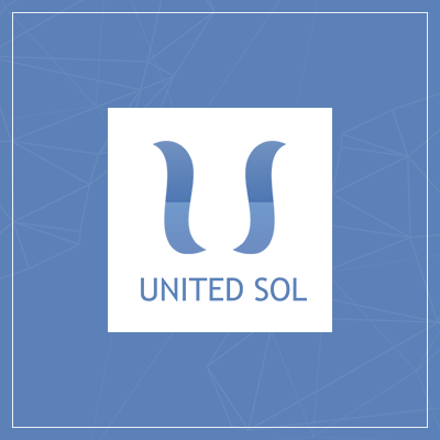 Company Logo For United Sol'