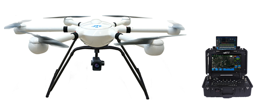 JTT UAV &ndash; T60 v2