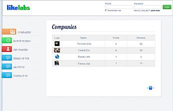 Redwerk Releases New iPad Social Review Sharing App