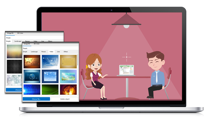 promotion video software'