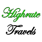 Highrute Travels Logo