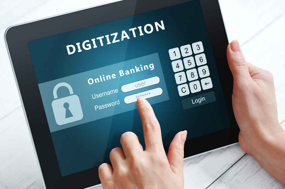 Digitization In Lending Market'