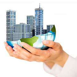 Commercial Real Estate Services Market'