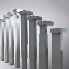 Global Lifting Columns Market'