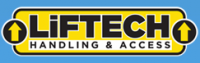 Liftech Handling & Access Hire Logo