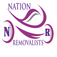 Nation Removalists Logo