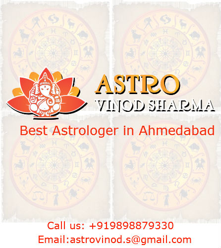 Company Logo For Astro Vinod Sharma'