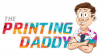 Company Logo For The Printing Daddy'