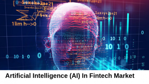 Artificial Intelligence (AI) In Fintech'