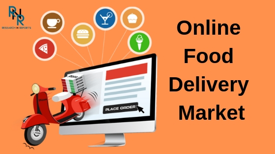 Online Food Delivery'