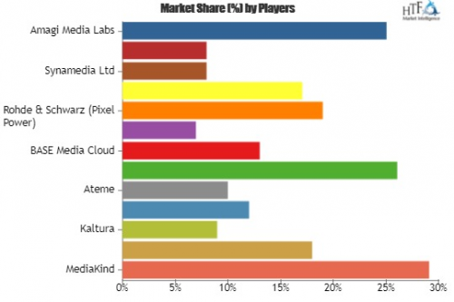 Media (Video) Processing Solutions Market is touching new le'