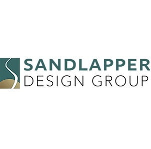 Sandlapper Design Logo