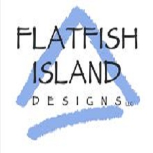 Company Logo For Flatfish Island Designs'