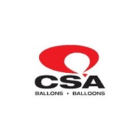 New York Custom Balloon Printing - CSA Balloons Logo