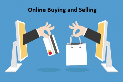 Online Buying and Selling'