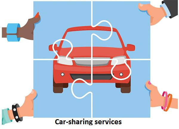 Car-sharing services'