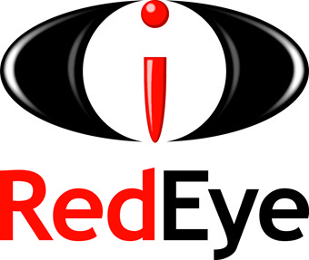 Logo for RedEye'