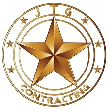 JTG Contracting Logo