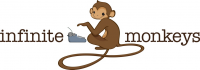 Infinite Monkeys LLC Logo