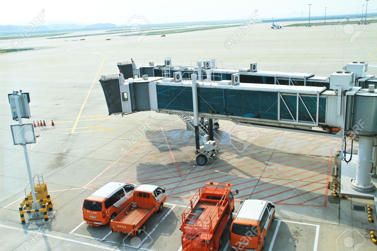 Aerobridge Market'