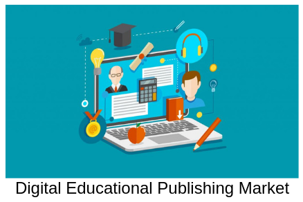 According to This Report on Digital Educational Publishing M'