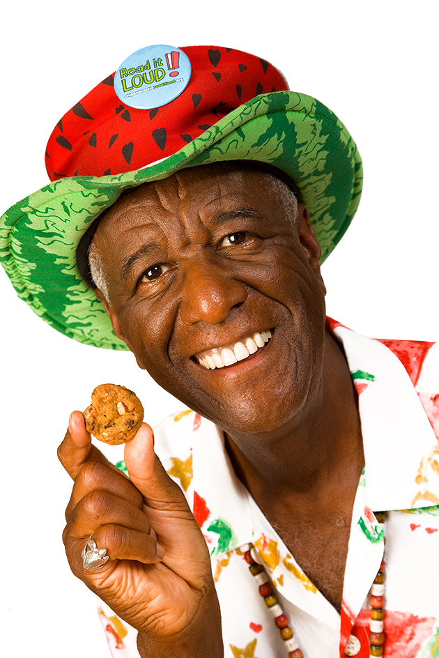 Wally Amos Presents his Aunt Della's Cookies