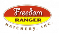 Freedom Ranger Hatchery Logo