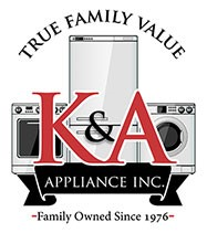 K&A Appliance Inc. Logo