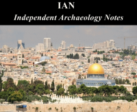 IAN)-Independent-Archaeology-Notes Logo