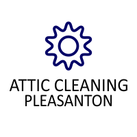 Company Logo For Attic Cleaning Pleasanton'