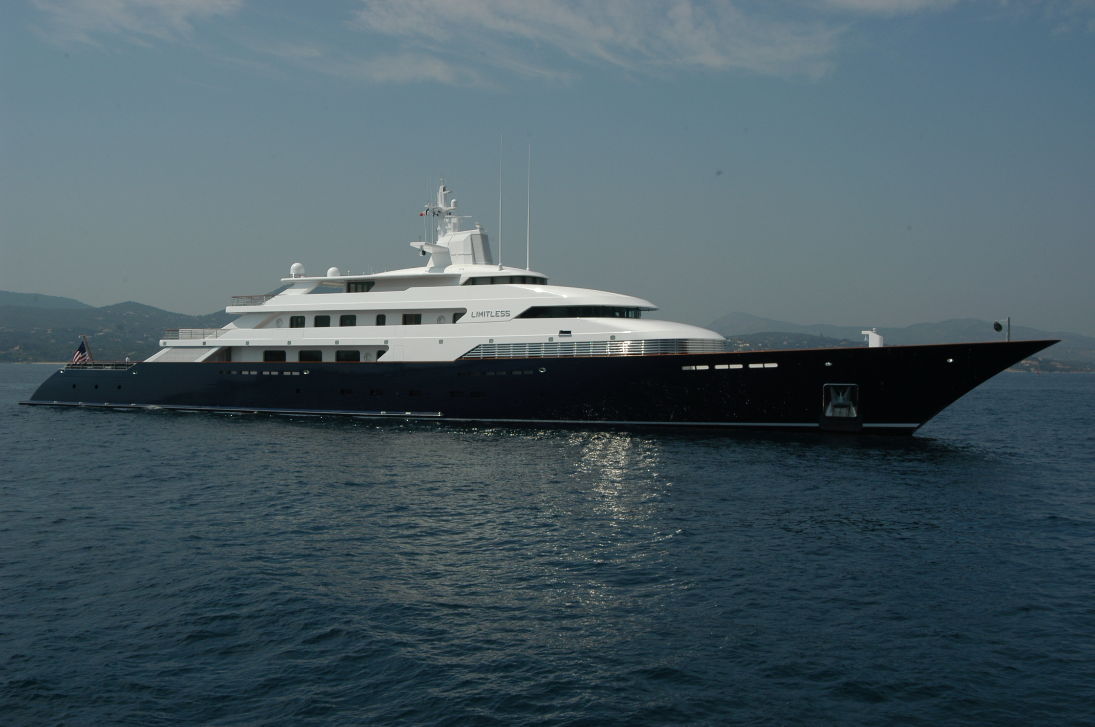 CCS Yacht Coating Services'