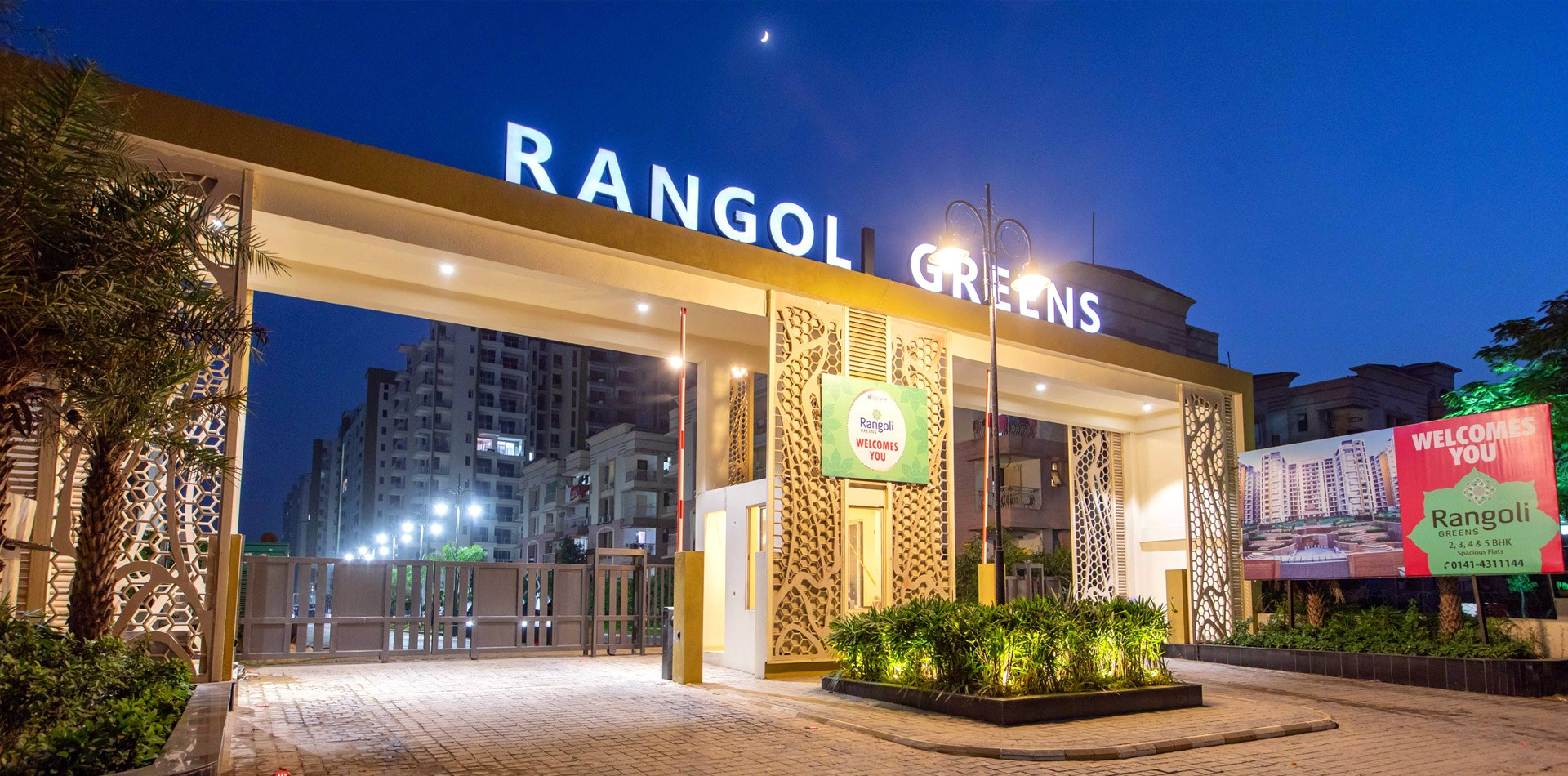 Company Logo For Rangoli Greens'