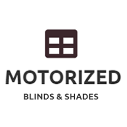 Company Logo For Motorized Blinds &amp; Shades'