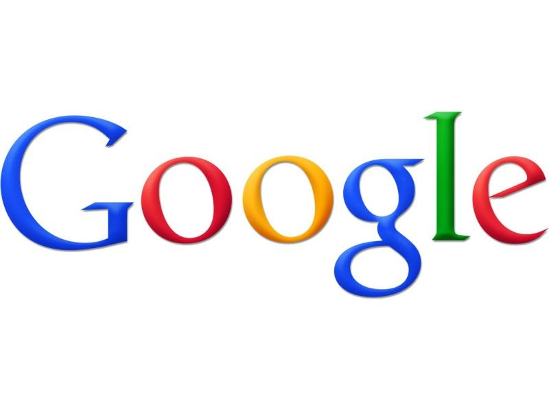 Company Logo For Google'