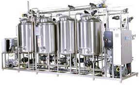 Clean-in-Place System Market