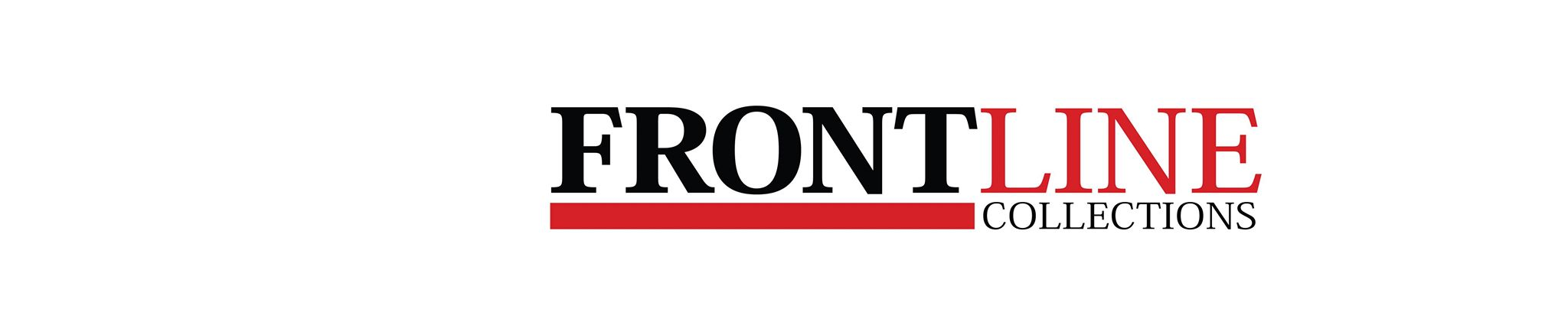 Company Logo For Frontline Collections'