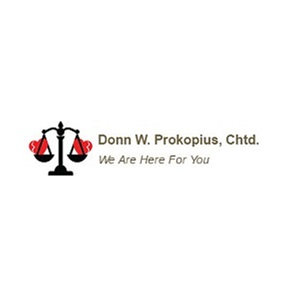 Company Logo For Donn W. Prokopius, Chtd.'