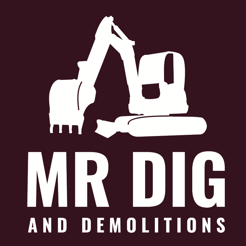 Company Logo For Mr Dig and Demolitions'